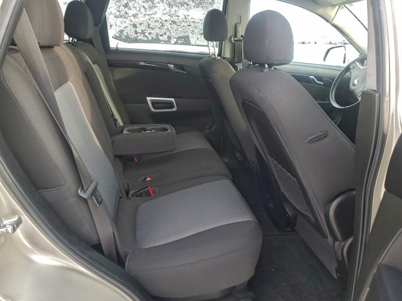 Photo 10 from auction – 2013 CHEVROLET CAPTIVA LS with VIN 3GNAL2EK9DS640912