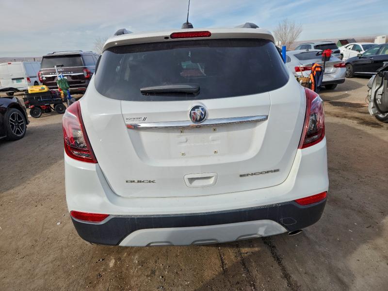 Photo 6 from auction – 2018 BUICK ENCORE PRE with VIN KL4CJBSB0JB577101