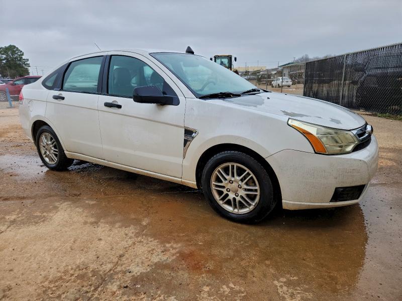 Photo 4 from auction – 2008 FORD FOCUS SE with VIN 1FAHP35N58W182622