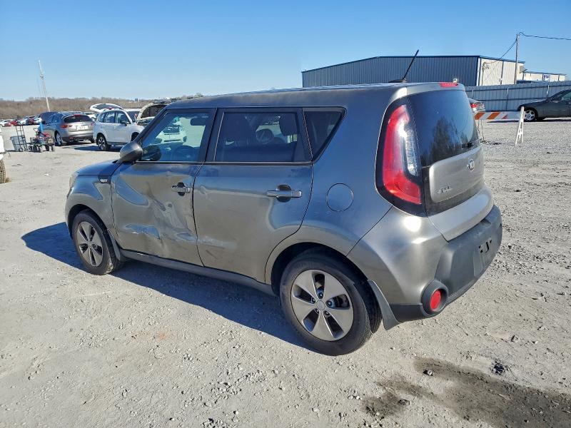 Photo 2 from auction – 2014 KIA SOUL with VIN KNDJN2A27E7036252