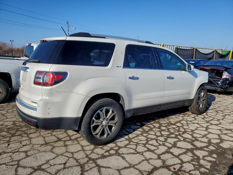 Photo 3 from auction – 2015 GMC ACADIA SLT with VIN 1GKKVRKD3FJ298632