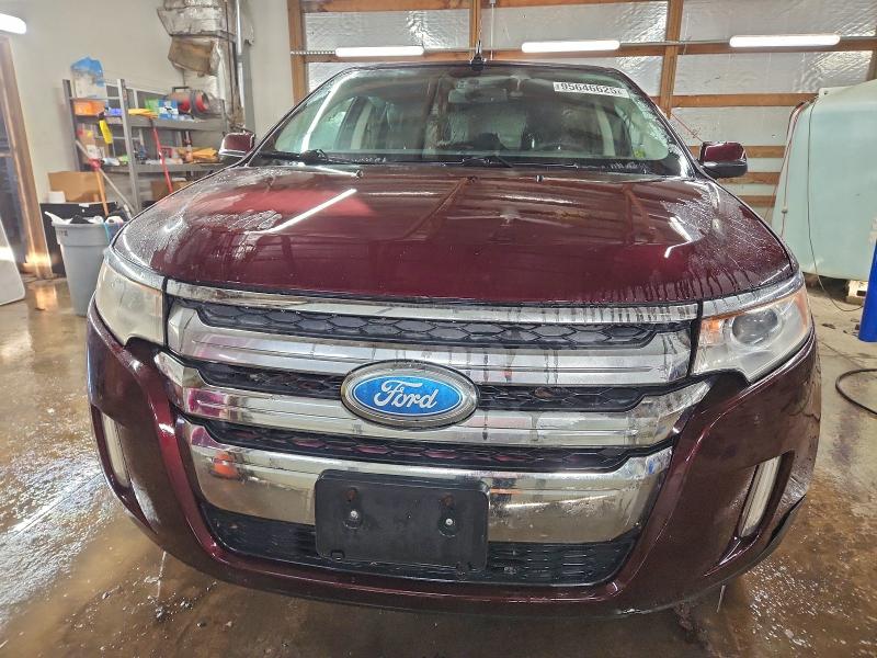 Photo 5 from auction – 2011 FORD EDGE SEL with VIN 2FMDK4JC9BBB10490