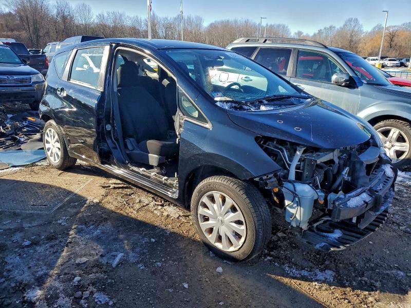 Photo 4 from auction – 2015 NISSAN VERSA NOTE with VIN 3N1CE2CP3FL360431