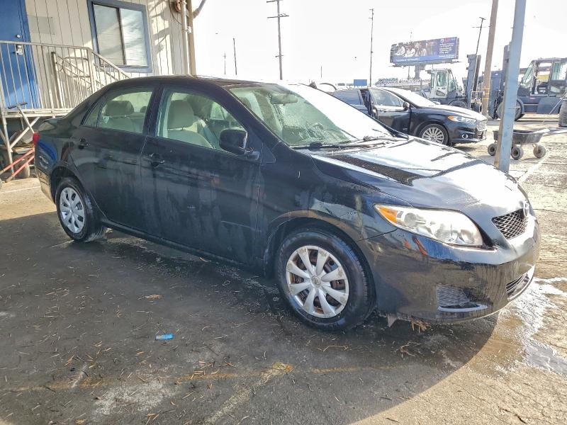 Photo 4 from auction – 2010 TOYOTA COROLLA with VIN 1NXBU4EE1AZ299657