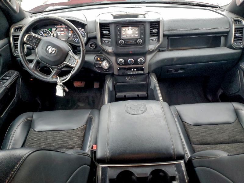 Photo 8 from auction – 2020 RAM 1500 REBEL with VIN 1C6SRFET1LN280563
