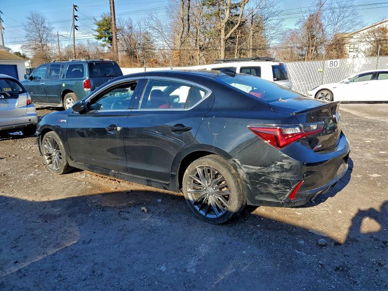 Photo 2 from auction – 2020 ACURA ILX PREMIU with VIN 19UDE2F81LA004585