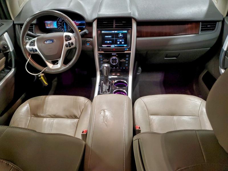 Photo 8 from auction – 2014 FORD EDGE LIMIT with VIN 2FMDK4KC9EBB55691
