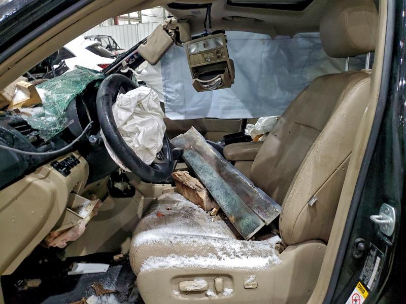 صورة رقم 7 من المزاد - 2013 TOYOTA HIGHLANDER مع VIN 5TDBK3EH0DS209034