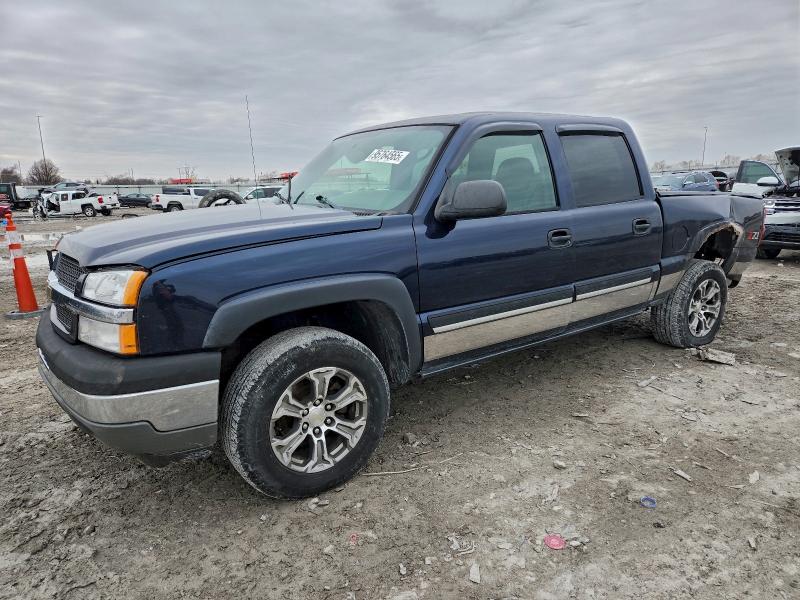 CHEVROLET SILVERADO 2005 with VIN 2GCEK13T351307735 - Photo from auction