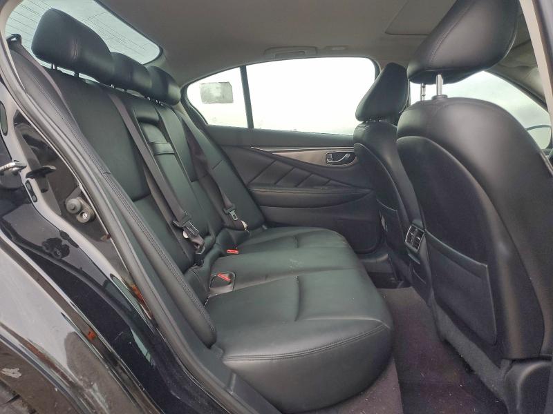 Фото 10 с аукциона – 2016 INFINITI Q50 PREMIU с VIN JN1EV7AP1GM306478