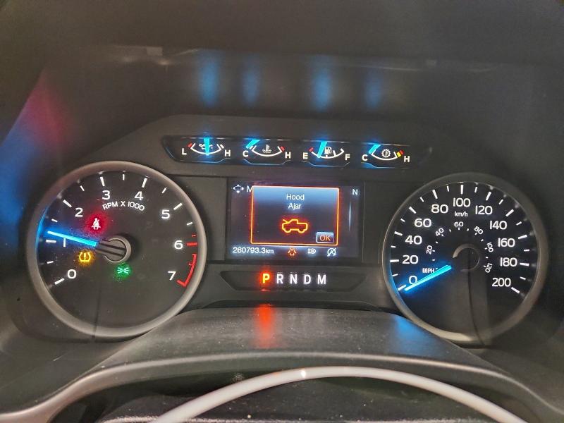 Photo 9 from auction – 2019 FORD F150 SUPER with VIN 1FTFX1E57KKC44347