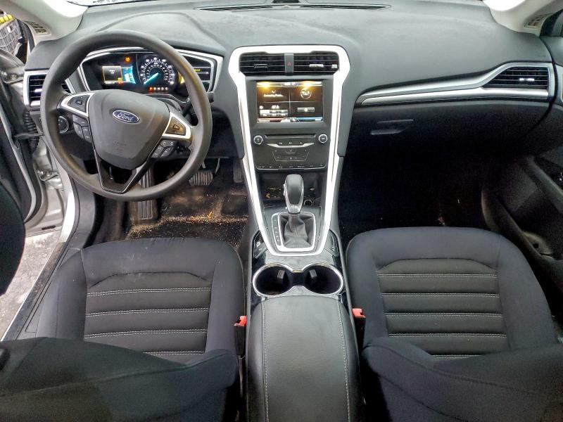Photo 8 from auction – 2014 FORD FUSION SE with VIN 3FA6P0H78ER179635