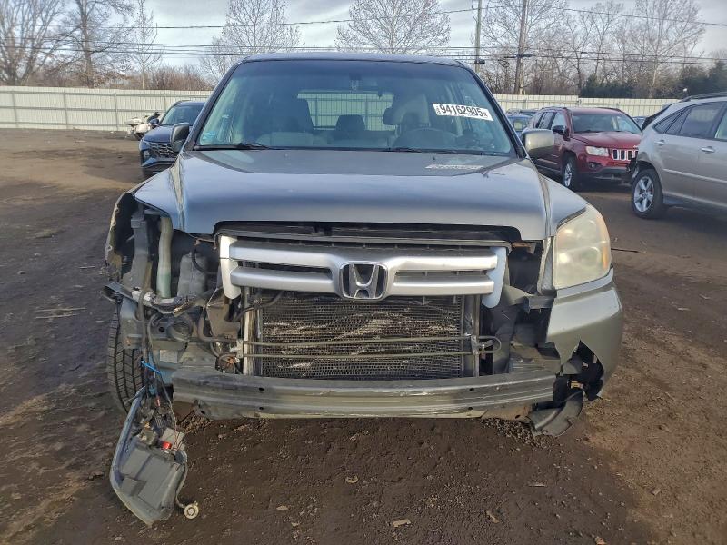 Foto 5 de la subasta – 2007 HONDA PILOT EX con VIN 5FNYF28427B036644