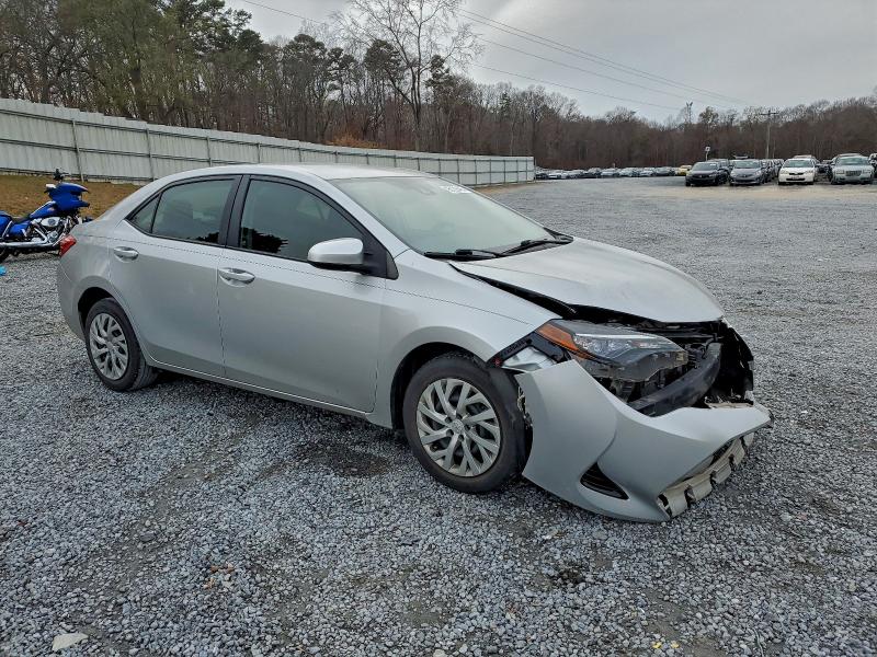 Photo 4 from auction – 2017 TOYOTA COROLLA L with VIN 2T1BURHE9HC813680