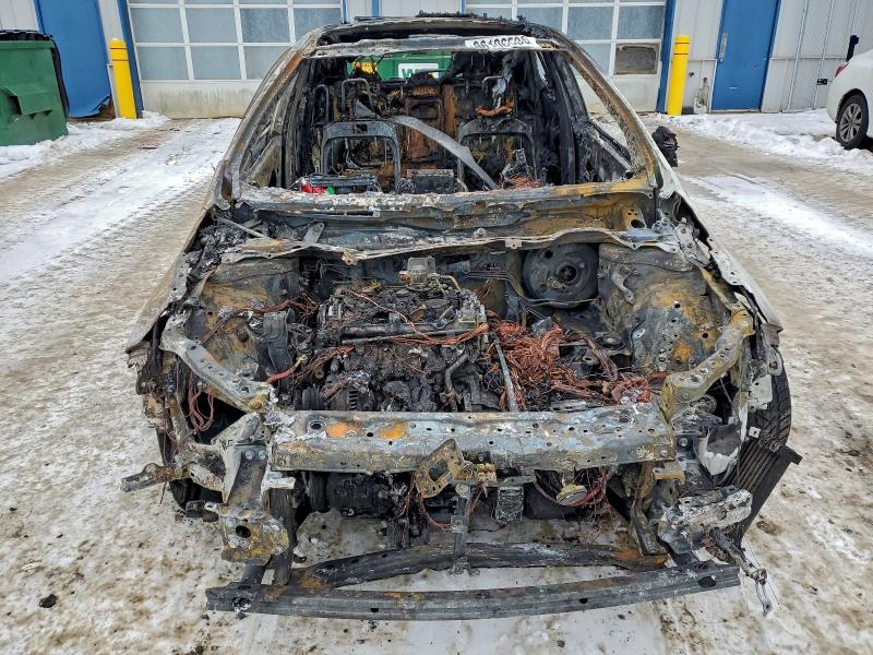 Photo 5 from auction – 2025 TOYOTA GR COROLLA with VIN JTNABAAEXSA016407