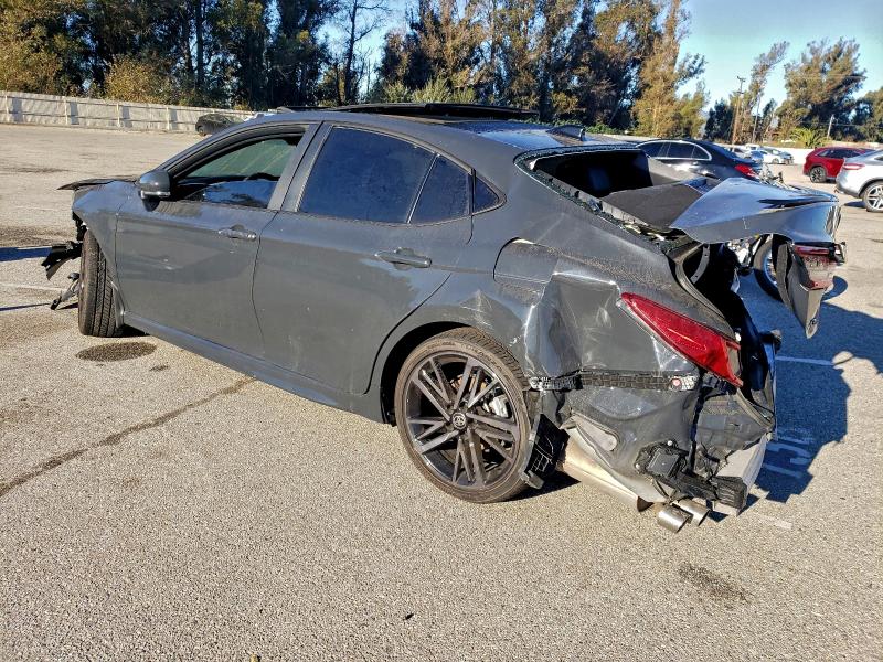 Photo 2 from auction – 2025 TOYOTA CAMRY with VIN 4T1DAACK9SU094243