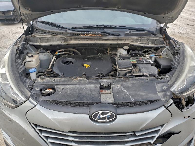Photo 12 from auction – 2015 HYUNDAI TUCSON GLS with VIN KM8JT3AF0FU098136