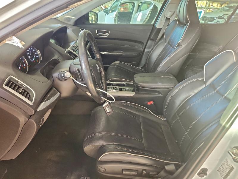 Photo 7 from auction – 2018 ACURA TLX with VIN 19UUB2F77JA007357