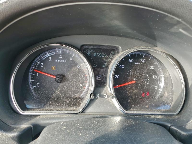 Photo 9 from auction – 2018 NISSAN VERSA S with VIN 3N1CN7AP4JK407089