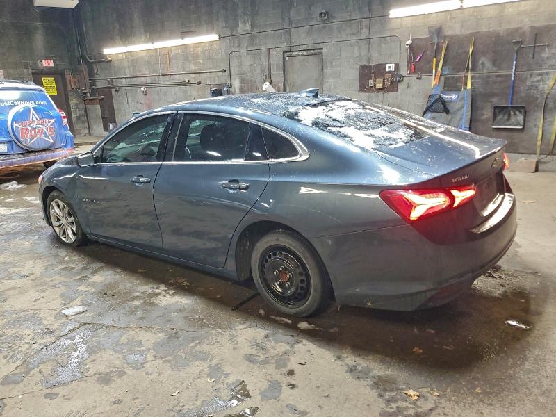 Photo 2 from auction – 2020 CHEVROLET MALIBU with VIN 1G1ZD5ST8LF007952