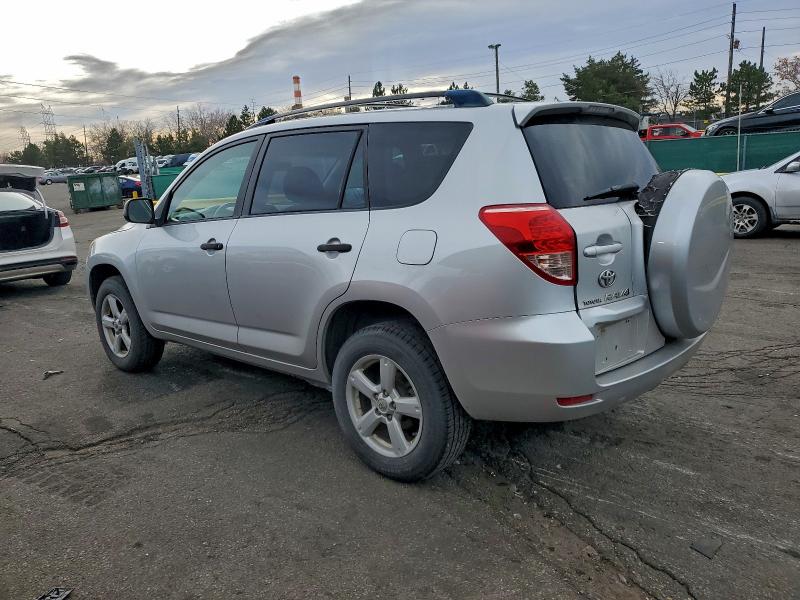 Photo 2 from auction – 2008 TOYOTA RAV4 with VIN JTMBD33V286068492