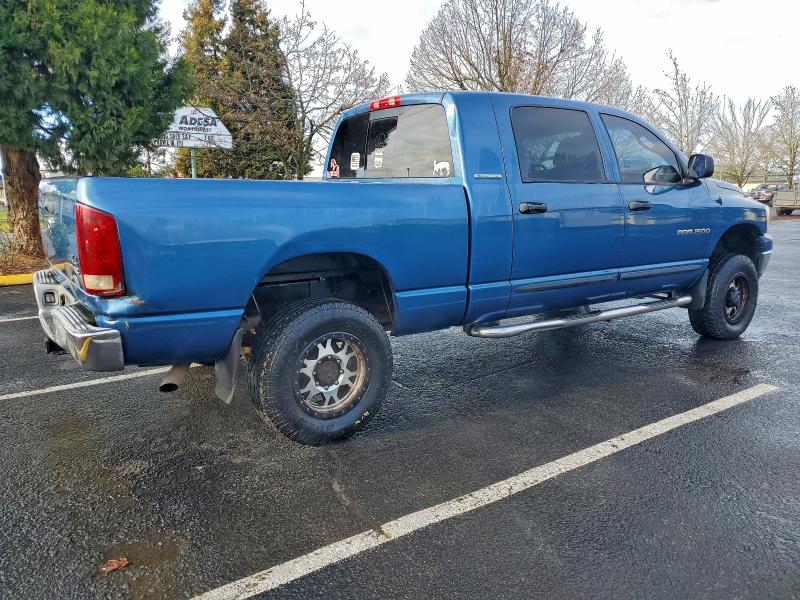 Photo 3 from auction – 2006 DODGE RAM 1500 with VIN 3D7KS19D76G146839