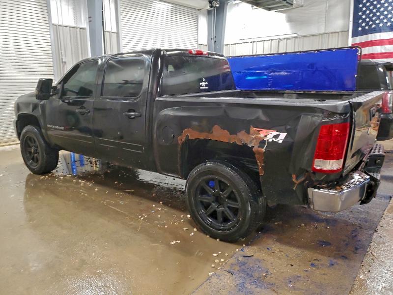 Photo 2 from auction – 2009 CHEVROLET SILVERADO with VIN 3GCEK13399G239342