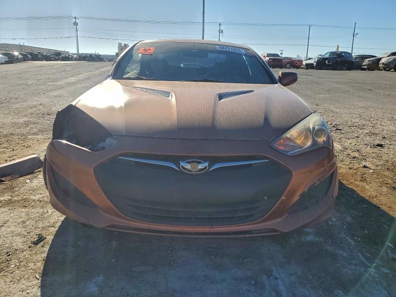 Photo 5 from auction – 2013 HYUNDAI GENESIS CO with VIN KMHHT6KD4DU084153