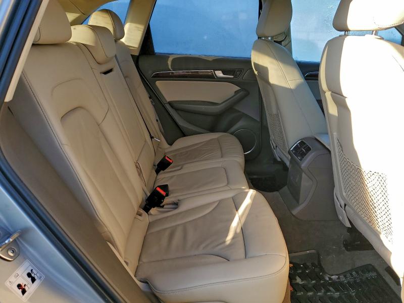 Photo 11 from auction – 2015 AUDI Q5 PREMIUM with VIN WA1LFAFP8FA056769