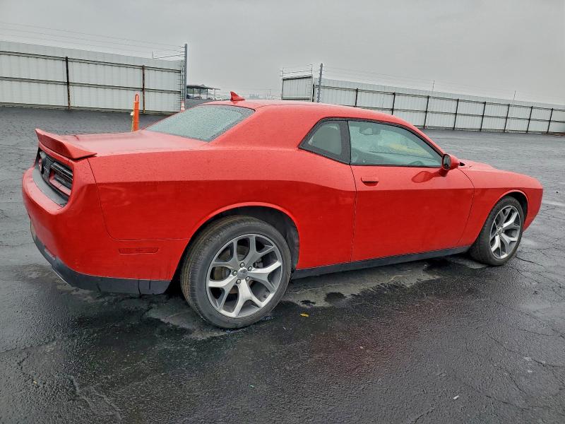 Photo 3 from auction – 2015 DODGE CHALLENGER with VIN 2C3CDZBG5FH740782