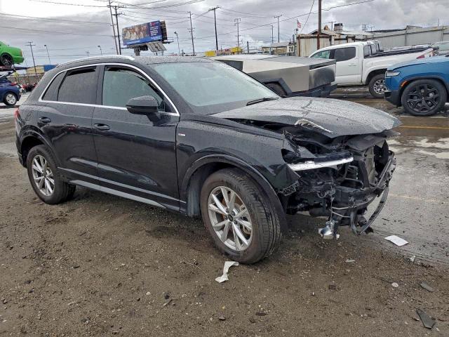 Photo 4 from auction – 2024 AUDI Q3 PREMIUM with VIN WA1DECF32R1056741