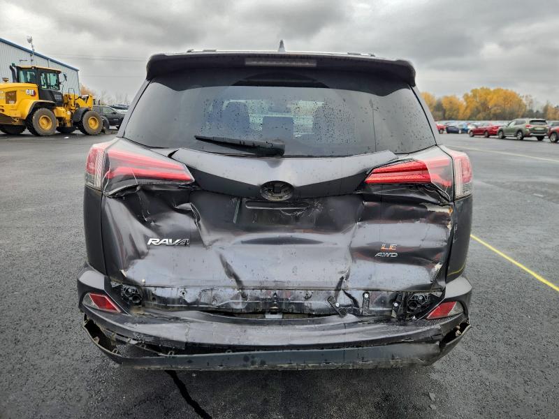 Photo 6 from auction – 2018 TOYOTA RAV4 LE with VIN JTMBFREV3JJ742243