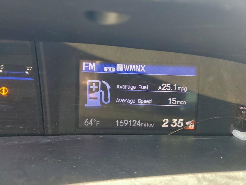Photo 9 from auction – 2015 HONDA CIVIC EXL with VIN 19XFB2F93FE033144