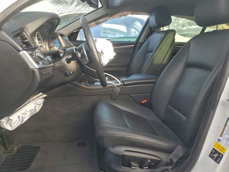 Photo 7 from auction – 2016 BMW 528 XI with VIN WBA5A7C53GG145051