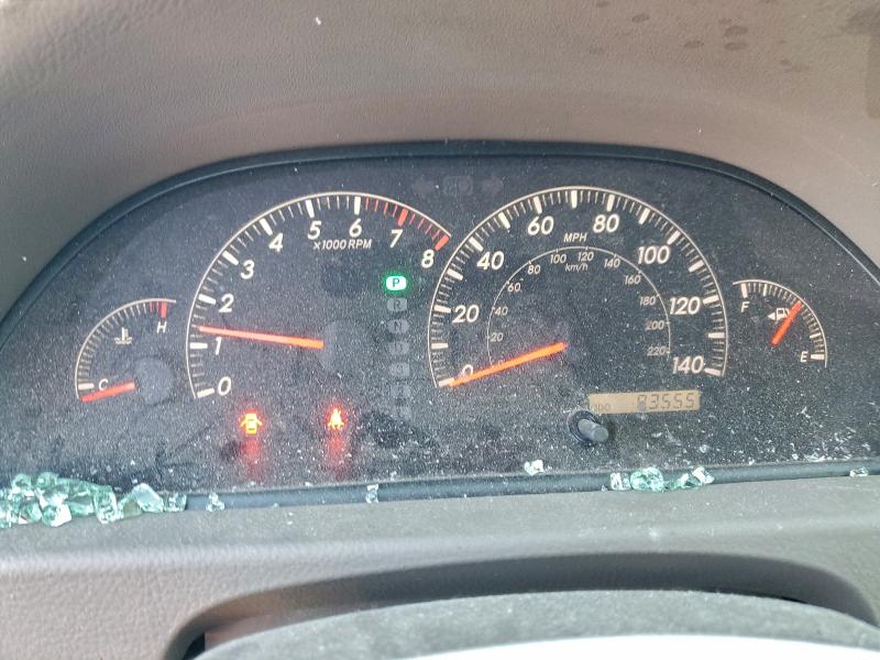Photo 9 from auction – 2005 TOYOTA CAMRY with VIN 4T1BE32K05U596734