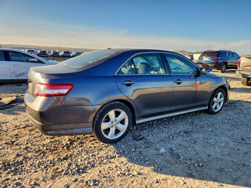Photo 3 from auction – 2010 TOYOTA CAMRY BASE with VIN 4T1BF3EK0AU009032