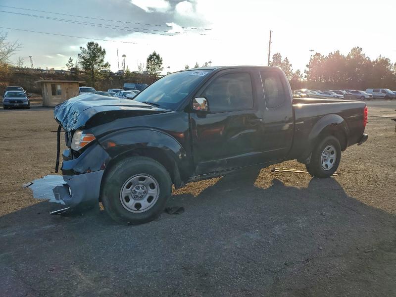 NISSAN FRONTIER S 2018 with VIN 1N6BD0CT3JN726598 - Photo from auction