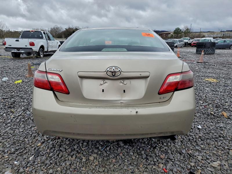 Photo 6 from auction – 2007 TOYOTA CAMRY CE with VIN 4T1BE46K97U510128