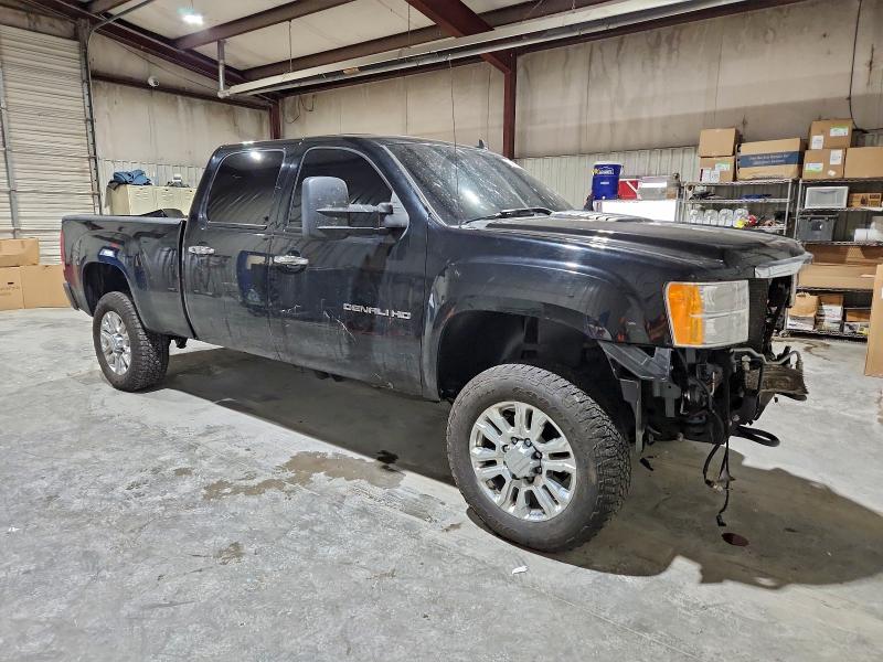 Photo 4 from auction – 2014 GMC SIERRA K25 with VIN 1GT125E83EF120485