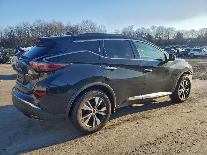 Photo 3 from auction – 2019 NISSAN MURANO S with VIN 5N1AZ2MS2KN150145