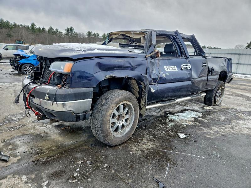 CHEVROLET SILVERADO 2006 with VIN 1GCHK23DX6F159346 - Photo from auction