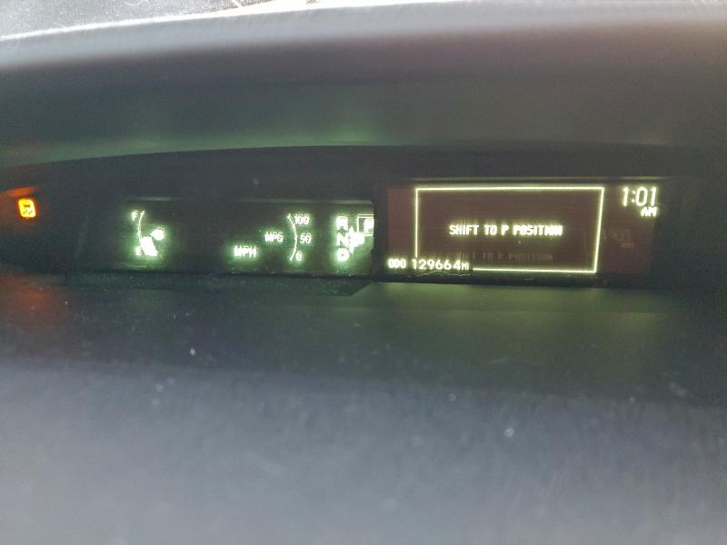 Photo 9 from auction – 2015 TOYOTA PRIUS with VIN JTDKN3DU3F0410728