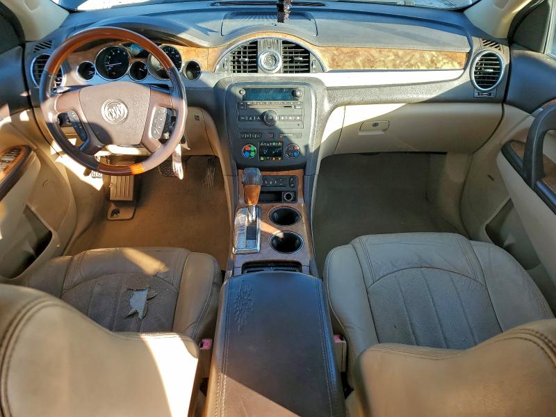 Photo 8 from auction – 2012 BUICK ENCLAVE with VIN 5GAKRDED1CJ239560