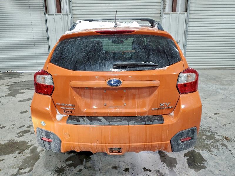 Photo 6 from auction – 2015 SUBARU XV CROSSTR with VIN JF2GPAFC8F8244279