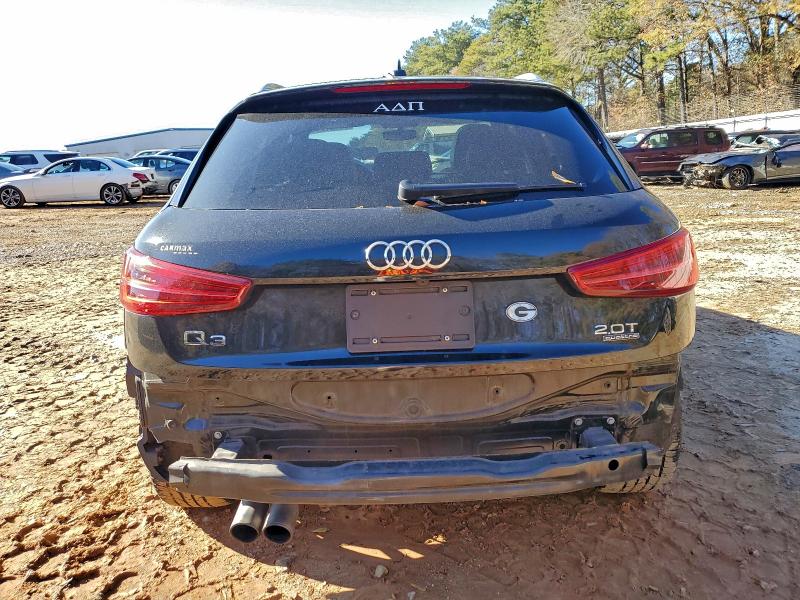 Photo 6 from auction – 2018 AUDI Q3 PREMIUM with VIN WA1JCCFS5JR006566