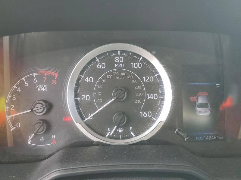 Photo 9 from auction – 2020 TOYOTA COROLLA LE with VIN 5YFEPRAEXLP024154