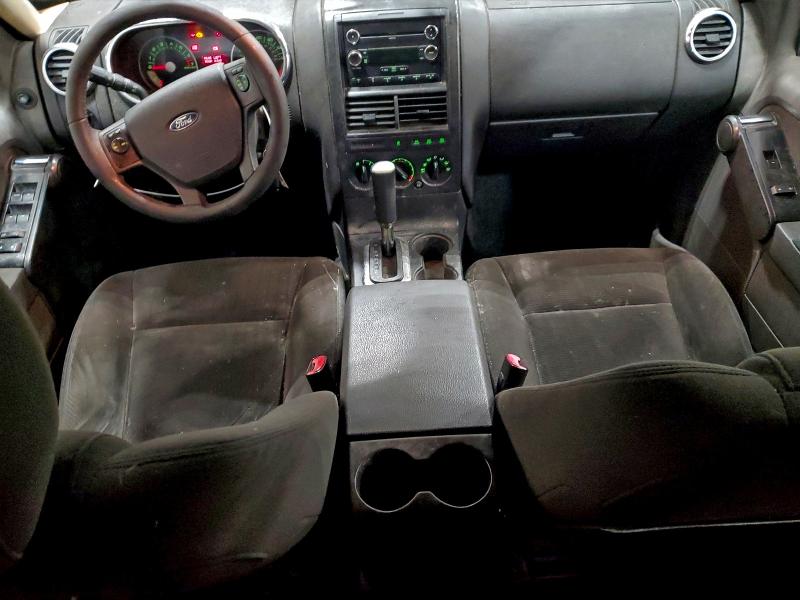 Photo 8 from auction – 2010 FORD EXPLORER X with VIN 1FMEU7DE9AUA36011