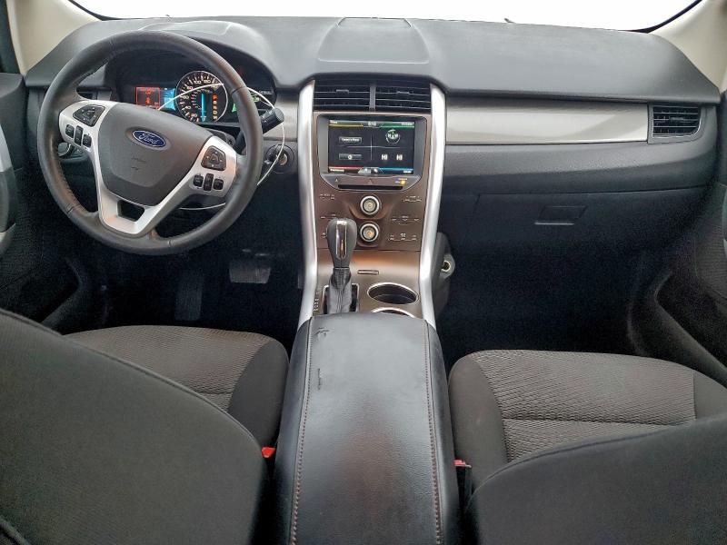 Photo 8 from auction – 2011 FORD EDGE SEL with VIN 2FMDK3JC4BBA35854