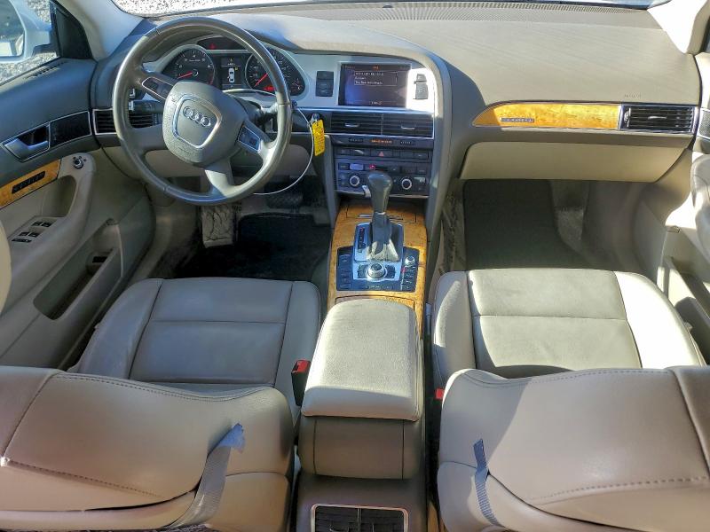 Photo 8 from auction – 2011 AUDI A6 PREMIUM with VIN WAUFGAFB8BN013313