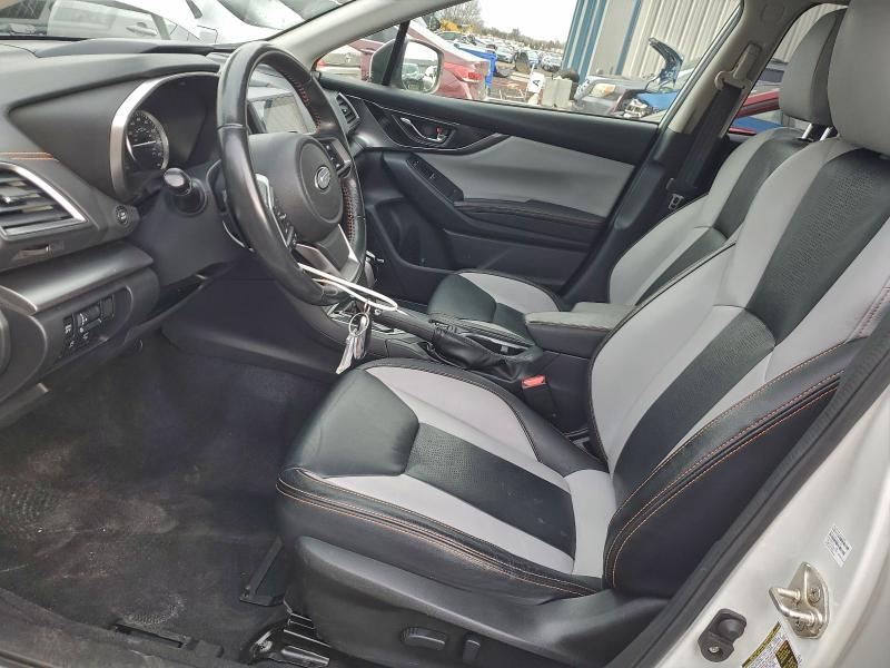 Photo 7 from auction – 2020 SUBARU CROSSTREK with VIN JF2GTANC6LH276723